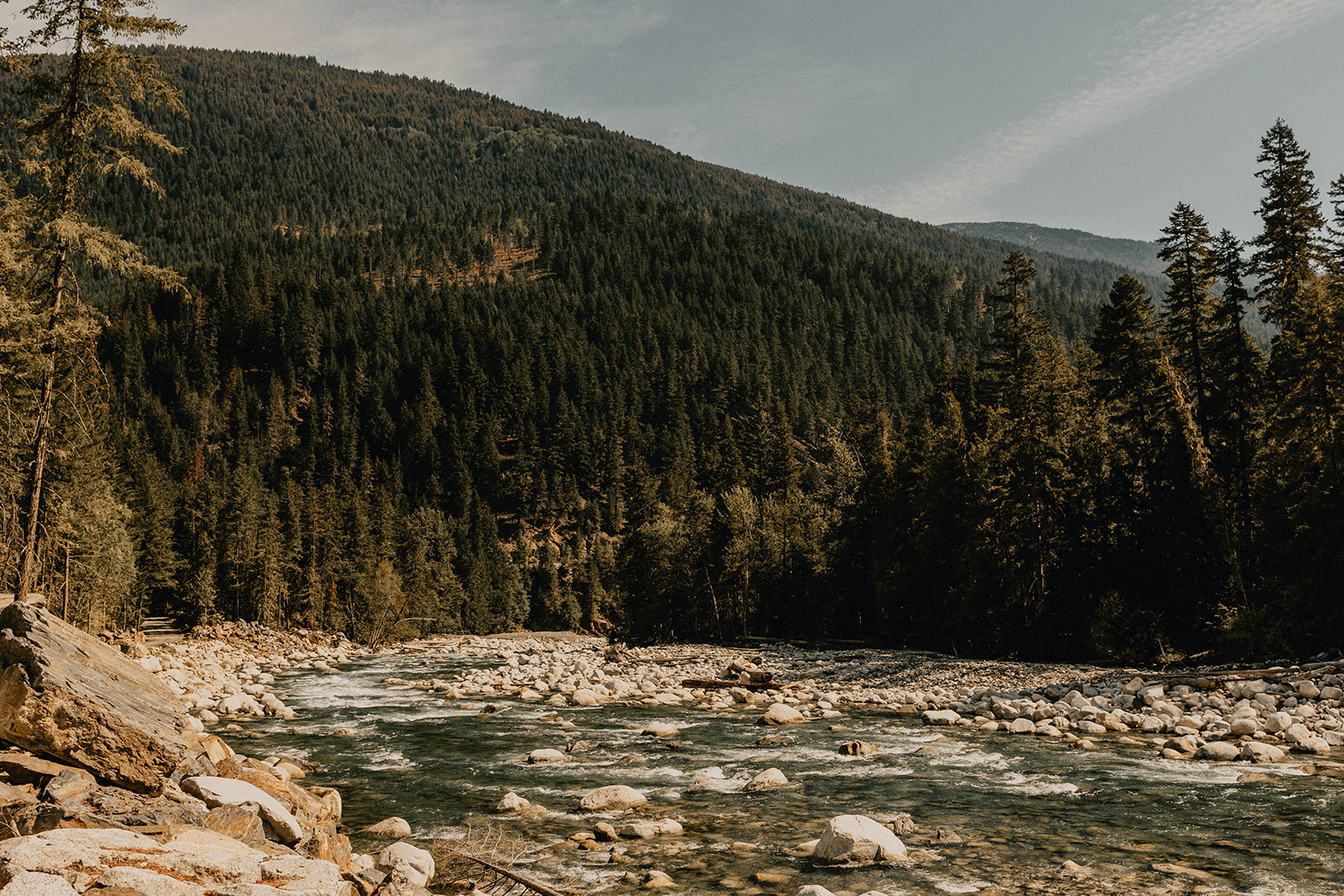 Washtock Family Campground